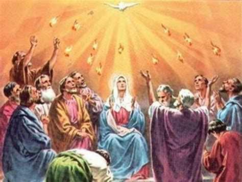 o dia de pentecostes na bíblia